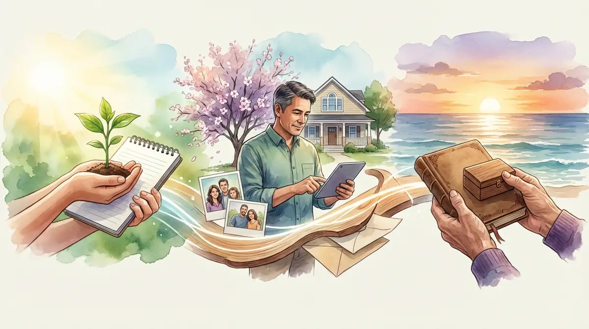 【年代別】終活のおすすめの進め方