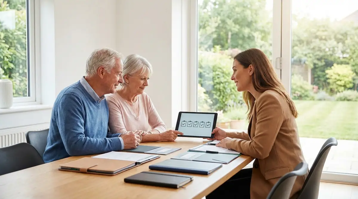 信頼できる終活NPOの選び方【5つのチェックポイント】