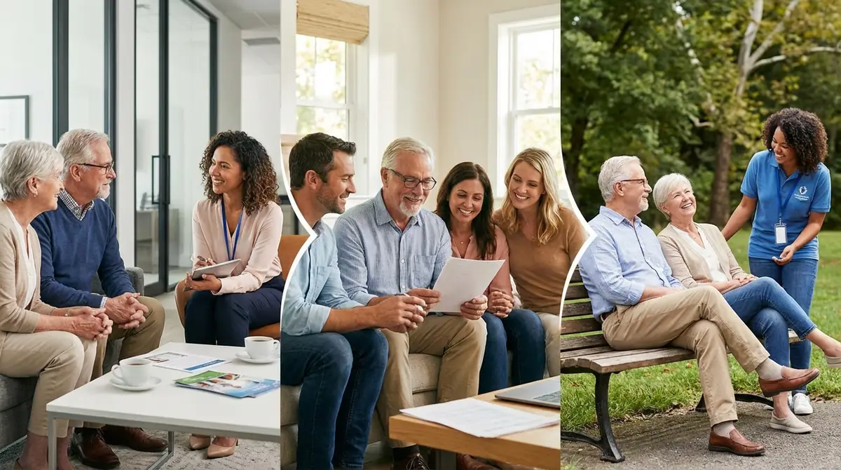 終活NPOへの相談から利用開始までの流れ【3ステップ】