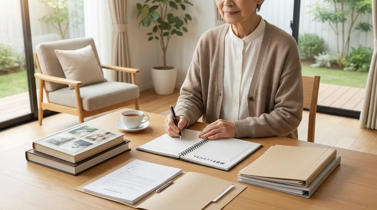 【保存版】独居老人の終活チェックリスト