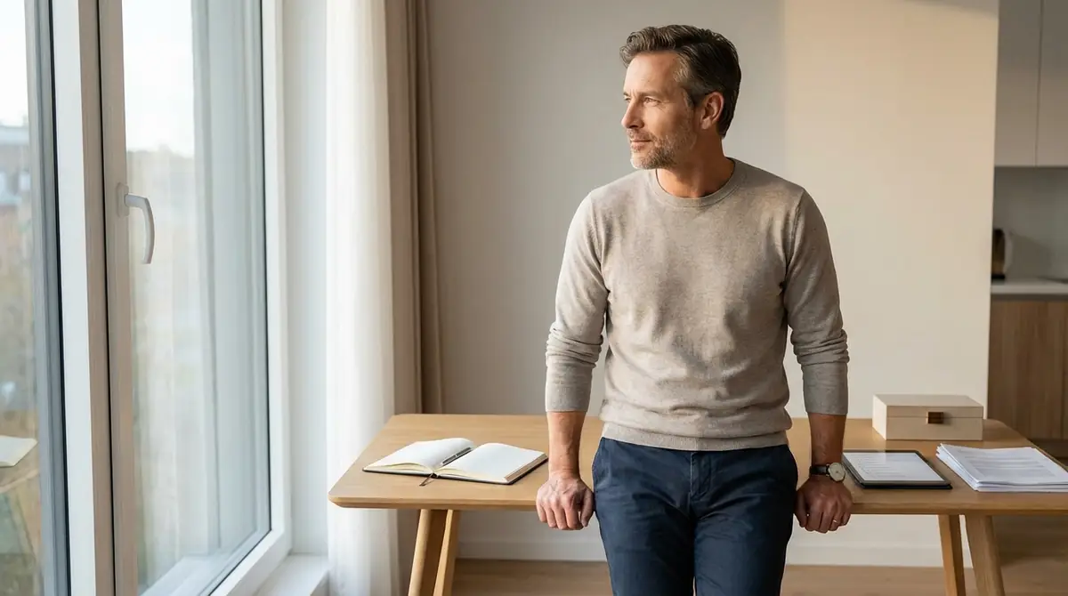 独身男性に終活が必要な3つの理由