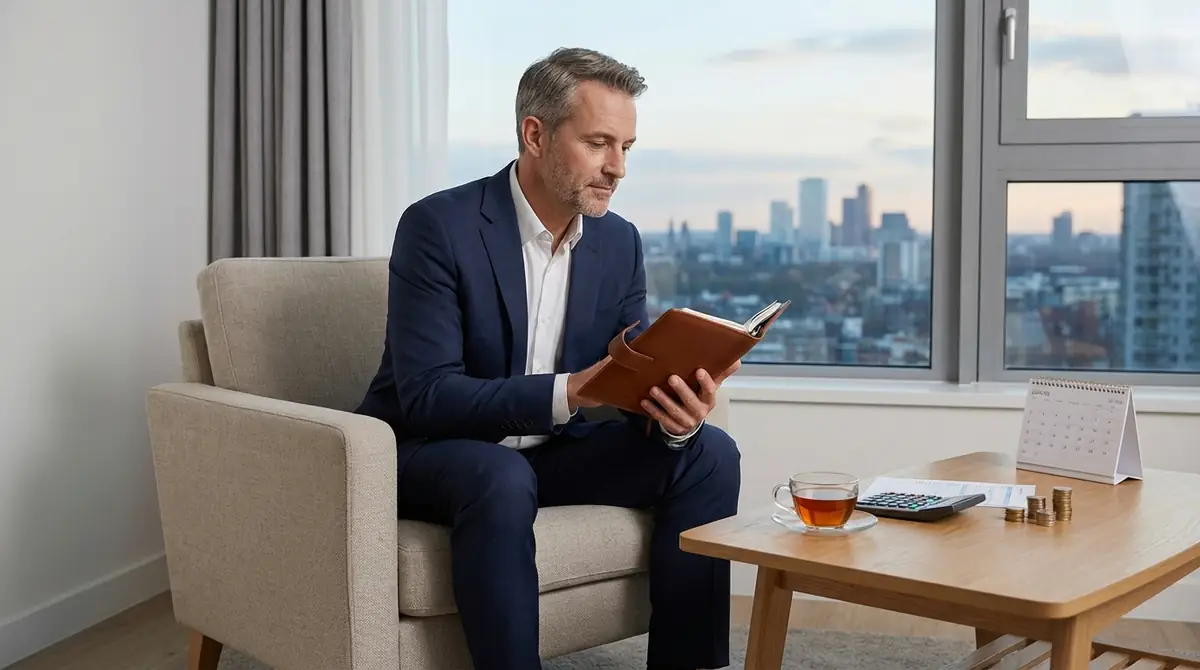 独身男性の終活を始める時期と費用の目安