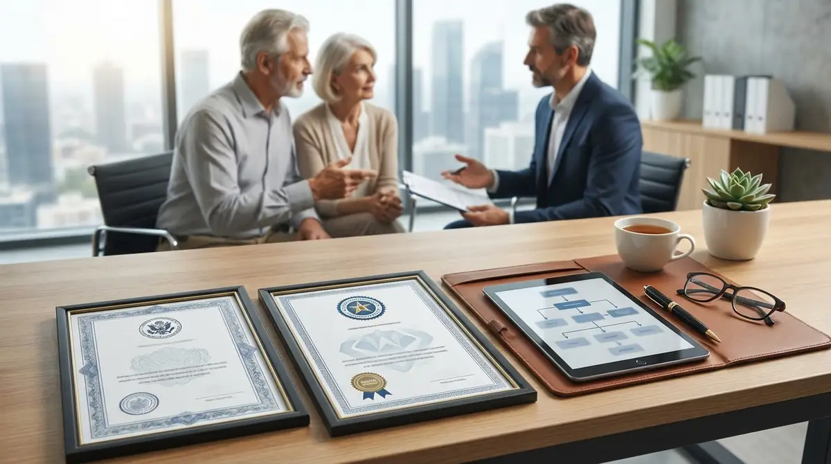 相続終活コンサルタントの資格一覧【国家資格？民間資格？】