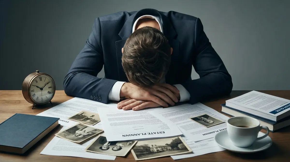 油断は禁物！相続終活専門士で失敗しやすい人の特徴