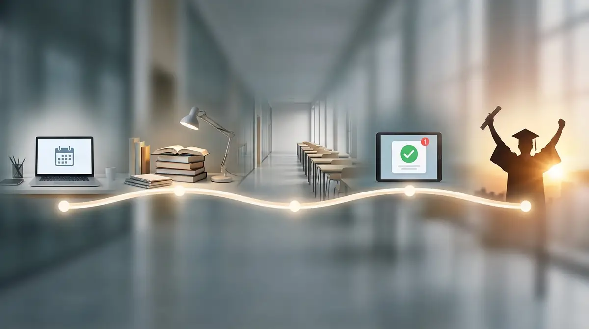 受験申込から合格までの流れ｜5ステップで解説