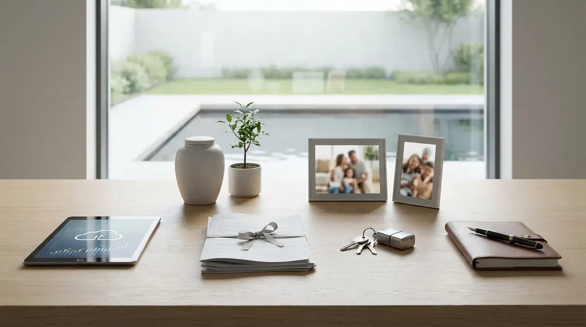 現代の終活事情で押さえるべき6つの領域