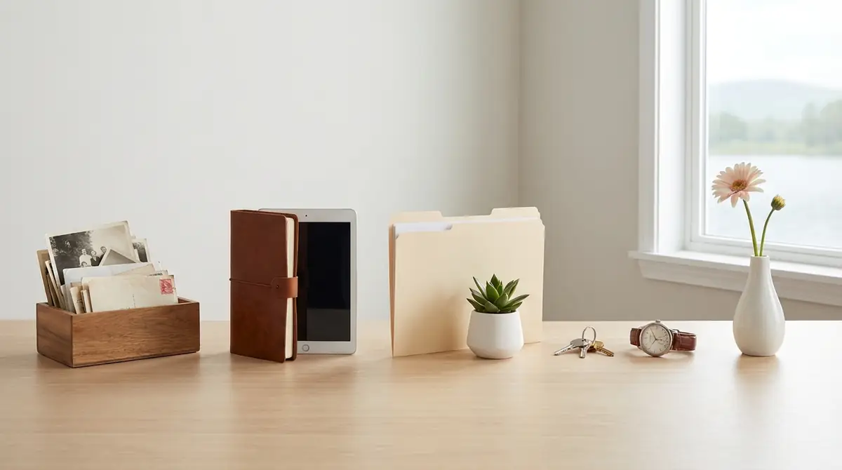 現代の終活を始める5ステップ