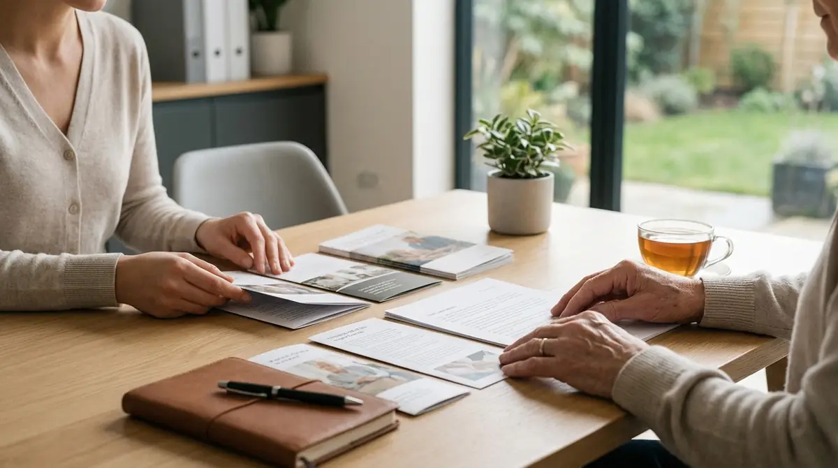 終活をサポートするサービス・専門家の選び方