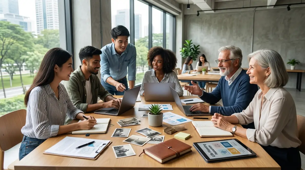 終活ねっとインターンの内容と特徴