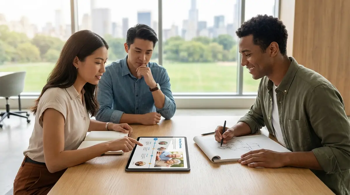 終活ねっとインターンはこんな人におすすめ