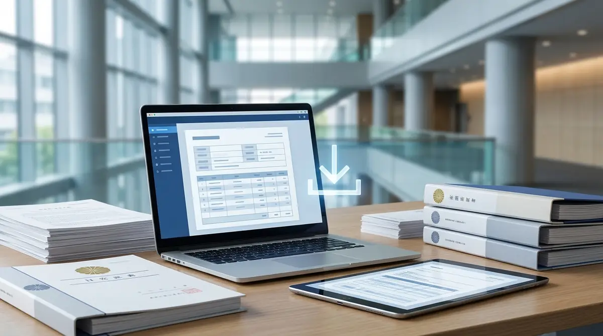 厚生労働省の公式資料・ツール一覧【ダウンロードリンク付き】