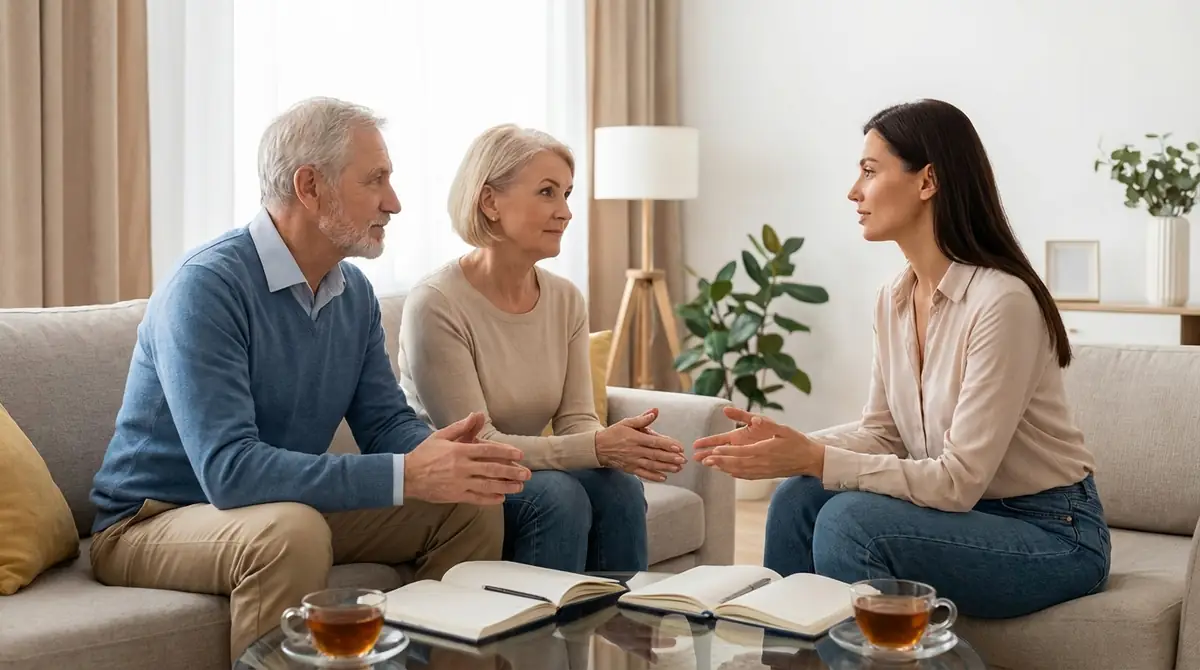 家族に「終活しない」と伝える方法【対話の例文付き】