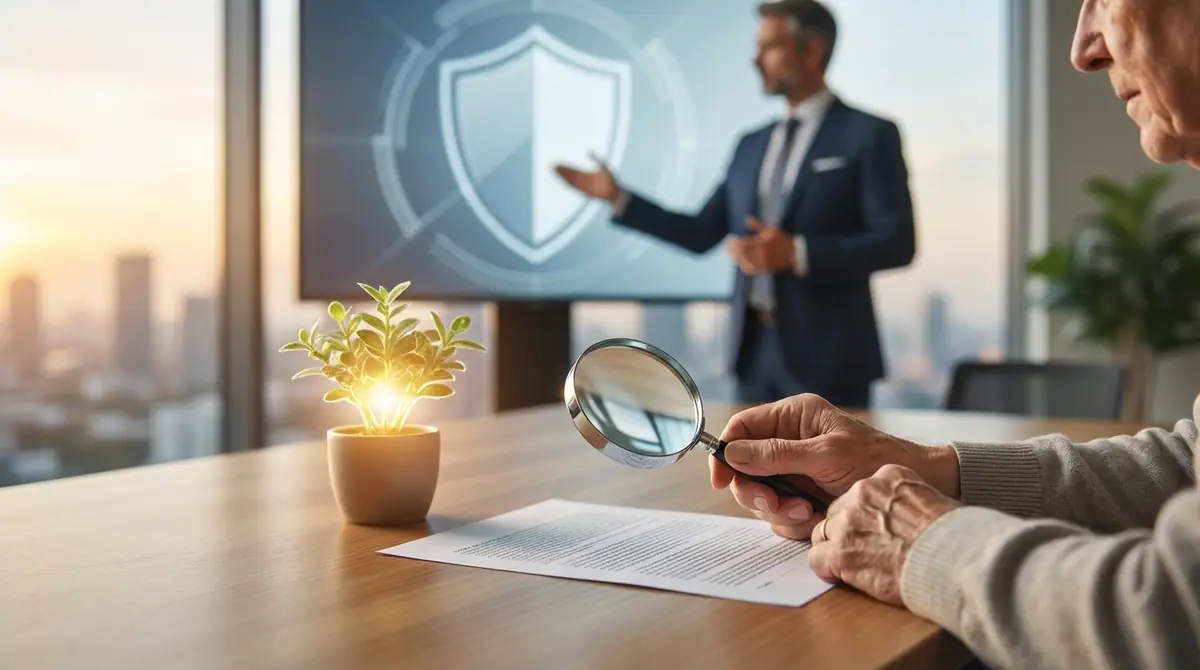 終活ビジネスの「不安商法」に注意｜騙されないためのポイント