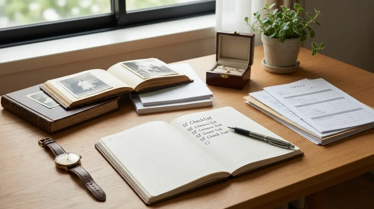 終活って何をするの？やることリスト7項目を一覧で紹介