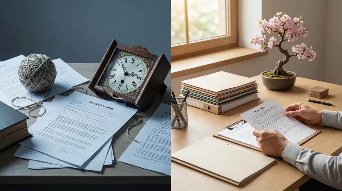 終活でよくある失敗5選と回避策