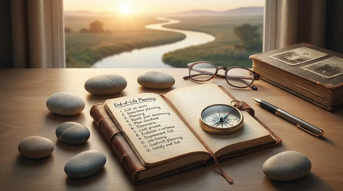 【一覧】終活でやるべきこと7項目｜まずは全体像を把握しよう