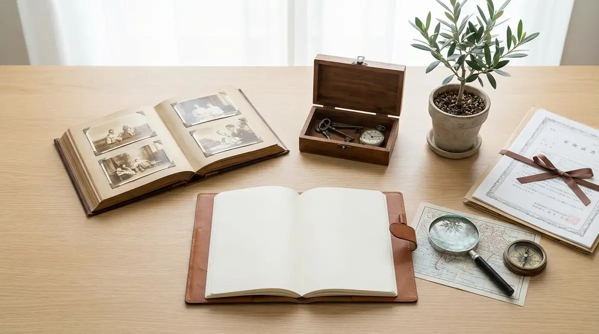 終活でやること一覧【7つの領域を徹底解説】