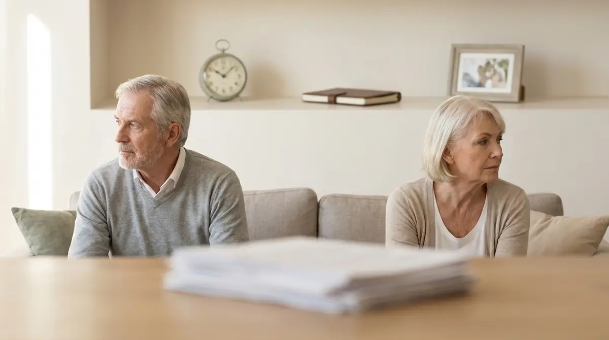 なぜ親は終活をしないのか？3つの心理パターン