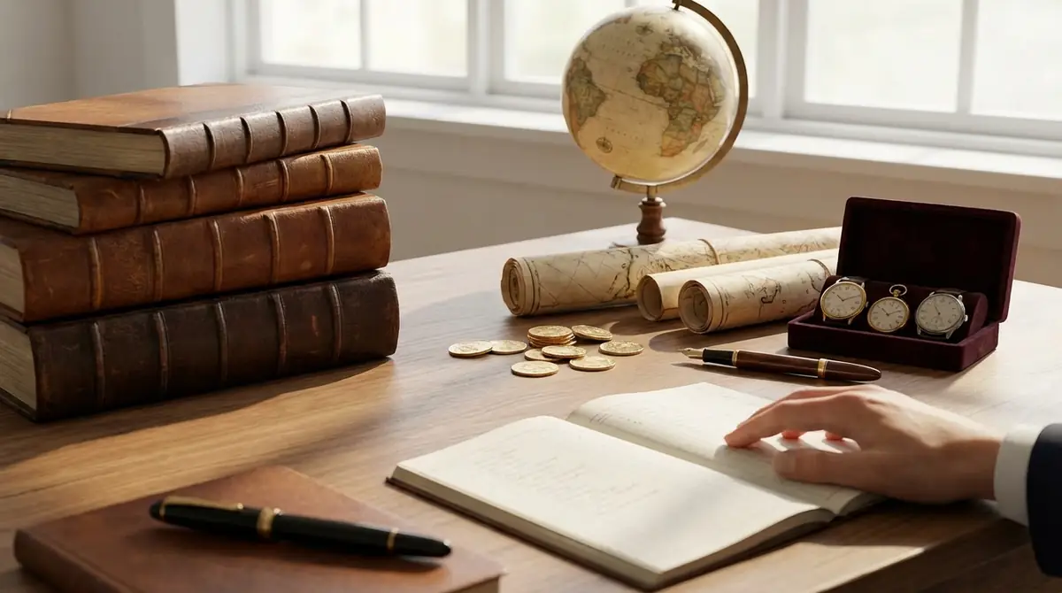 終活でやること①財産・資産の整理