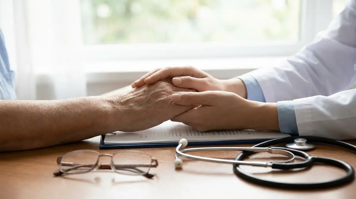 終活でやること②医療・介護の意思表示