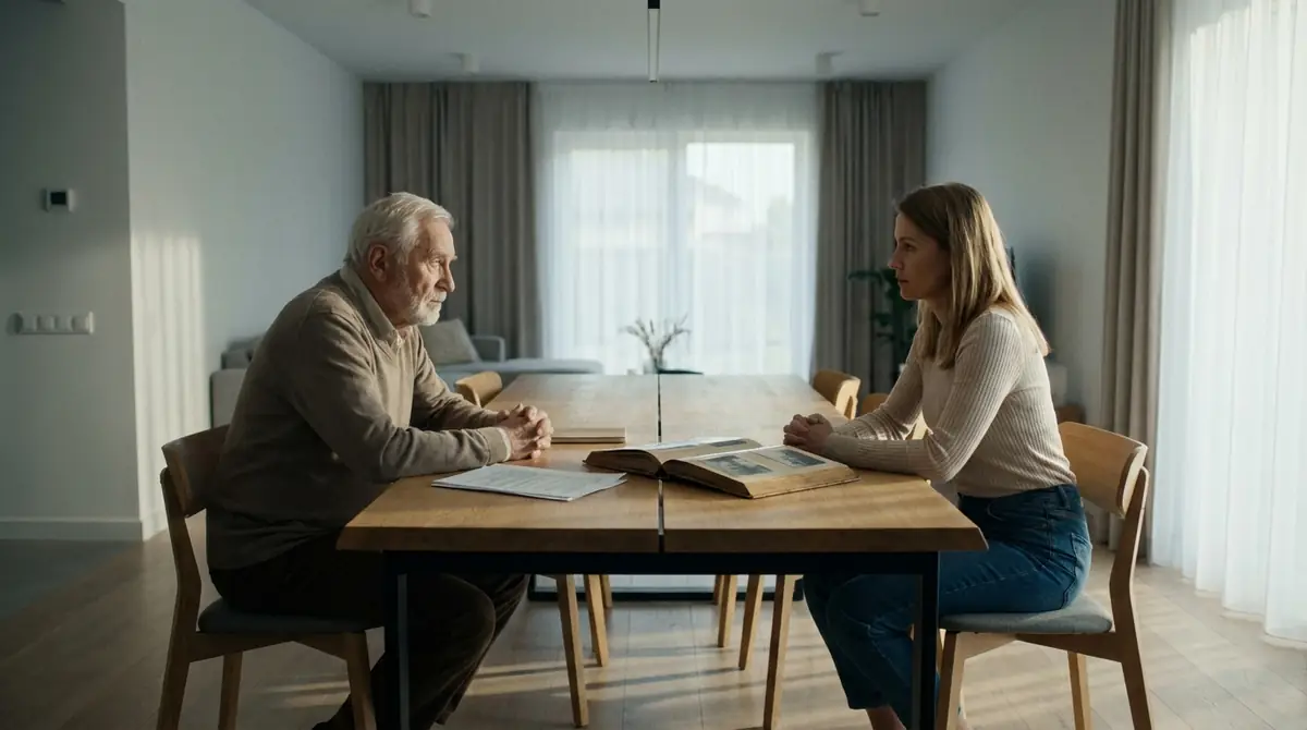 親に終活を促すとき絶対に言ってはいけないNGフレーズ3選