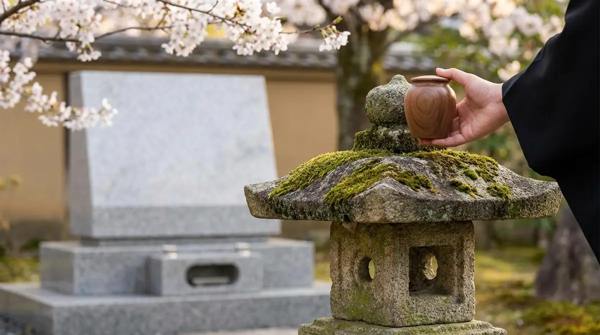 終活でやること③葬儀・お墓の準備