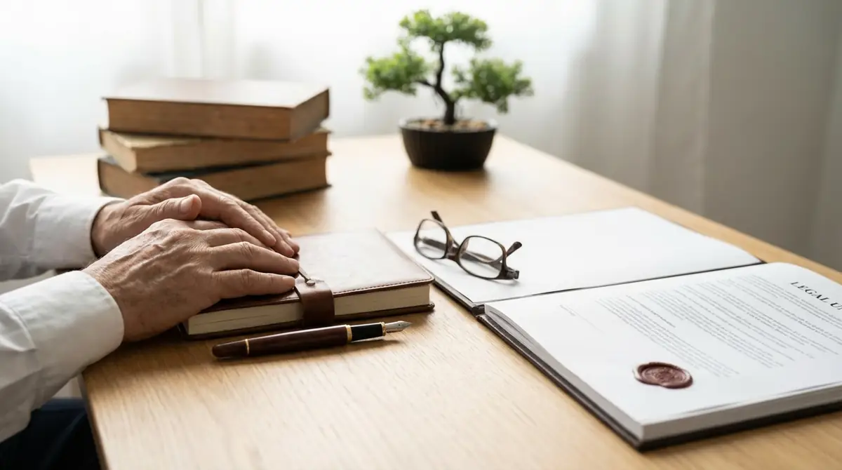 終活でやること④遺言書の作成