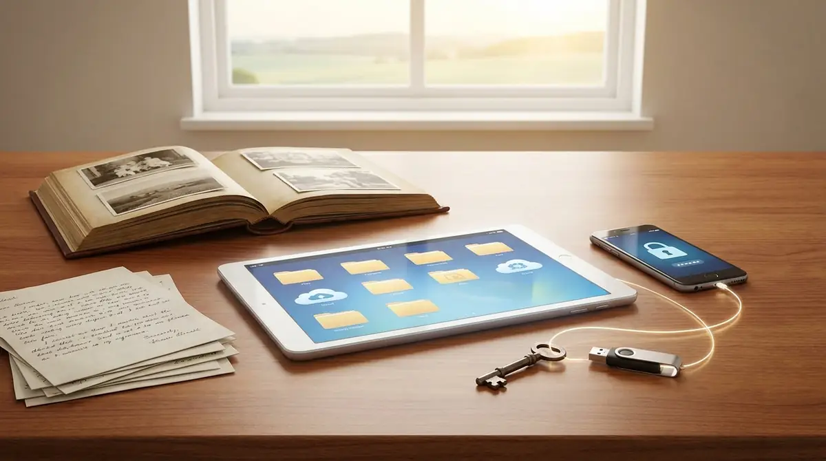 終活でやること⑥デジタル終活