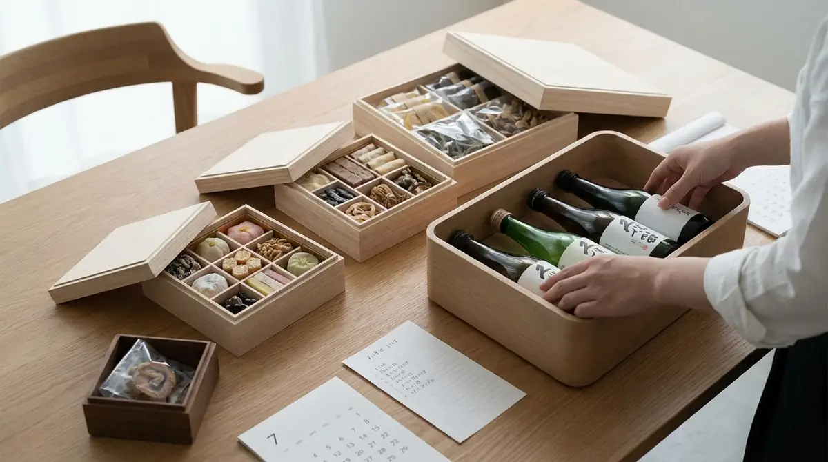 お歳暮をやめる判断基準｜こんな状況なら整理を検討しよう