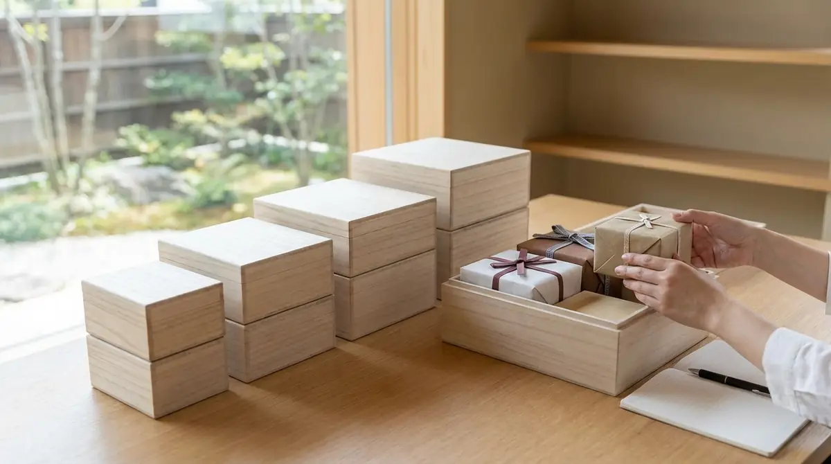 【5ステップ】終活でお歳暮を整理する具体的な手順