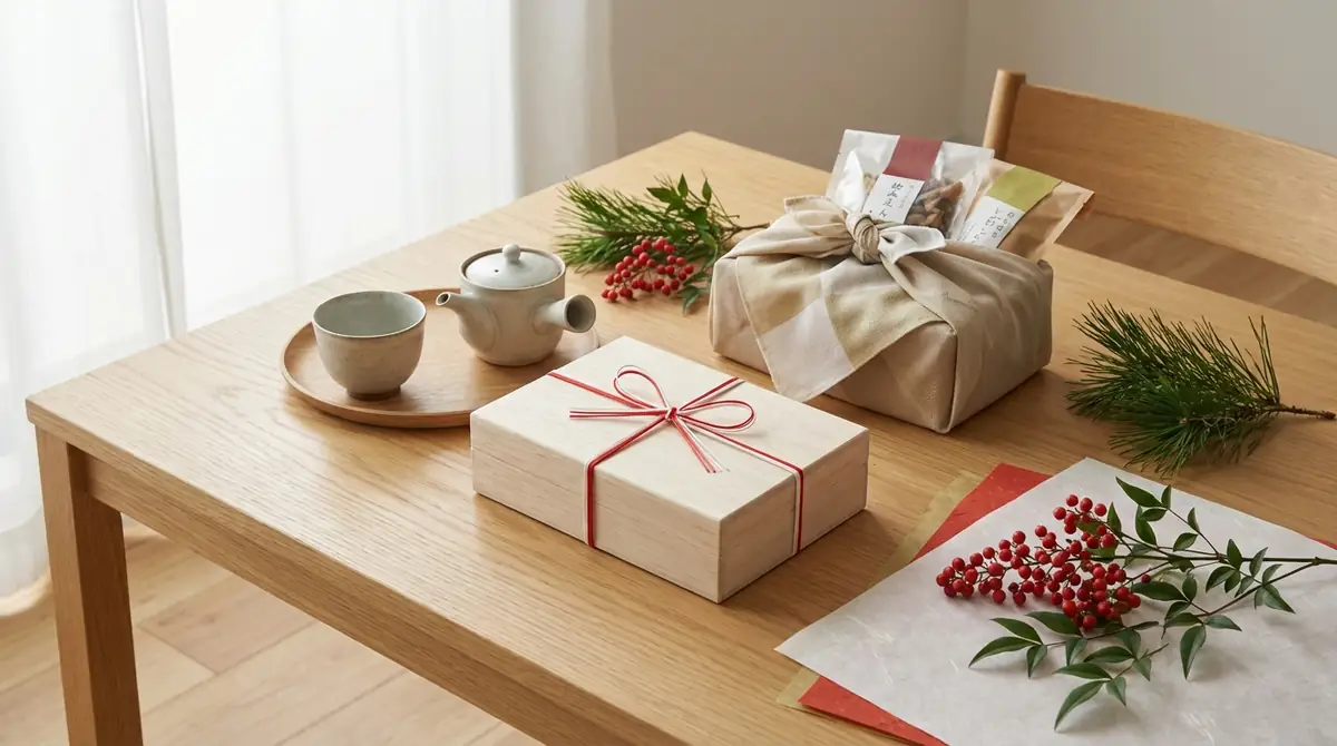 最後のお歳暮に何を贈る？品物選びの基本