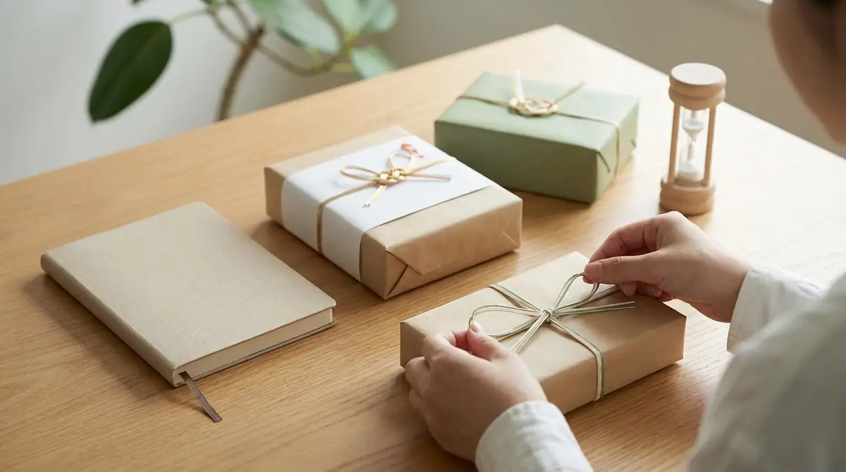 まとめ｜終活のお歳暮整理は感謝を届けて気持ちよく卒業しよう
