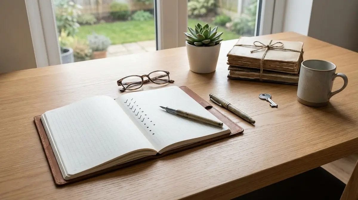 終活チェックリスト【保存版・全20項目】