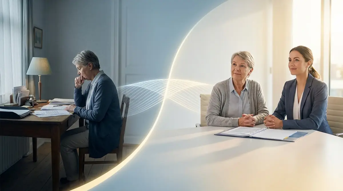 一人で終活を進めるのが難しいときの相談先