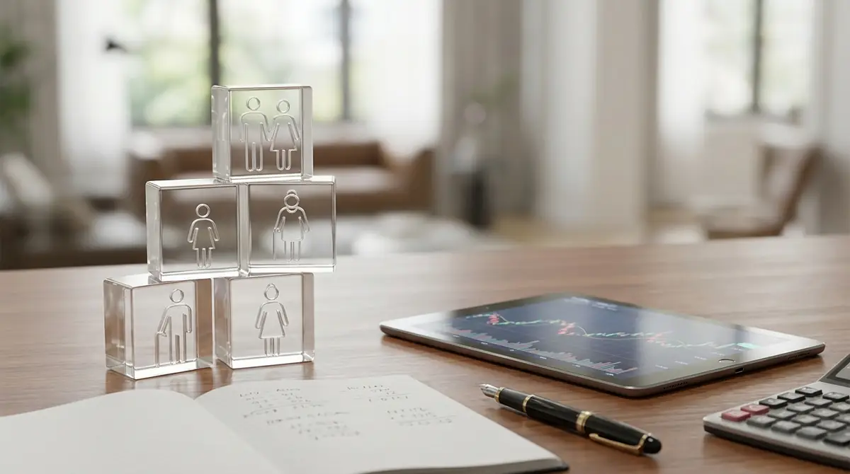 基礎控除の計算に必要な「法定相続人」の数え方