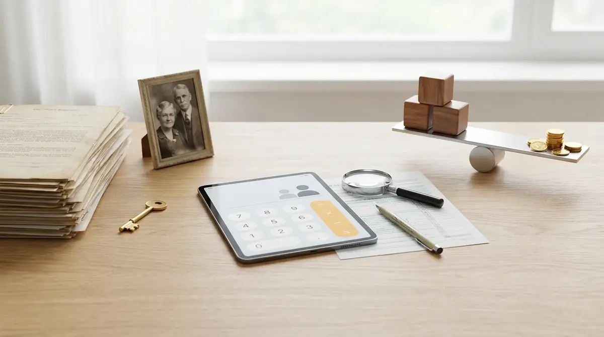 相続税がかかるかどうかを判定する3ステップ