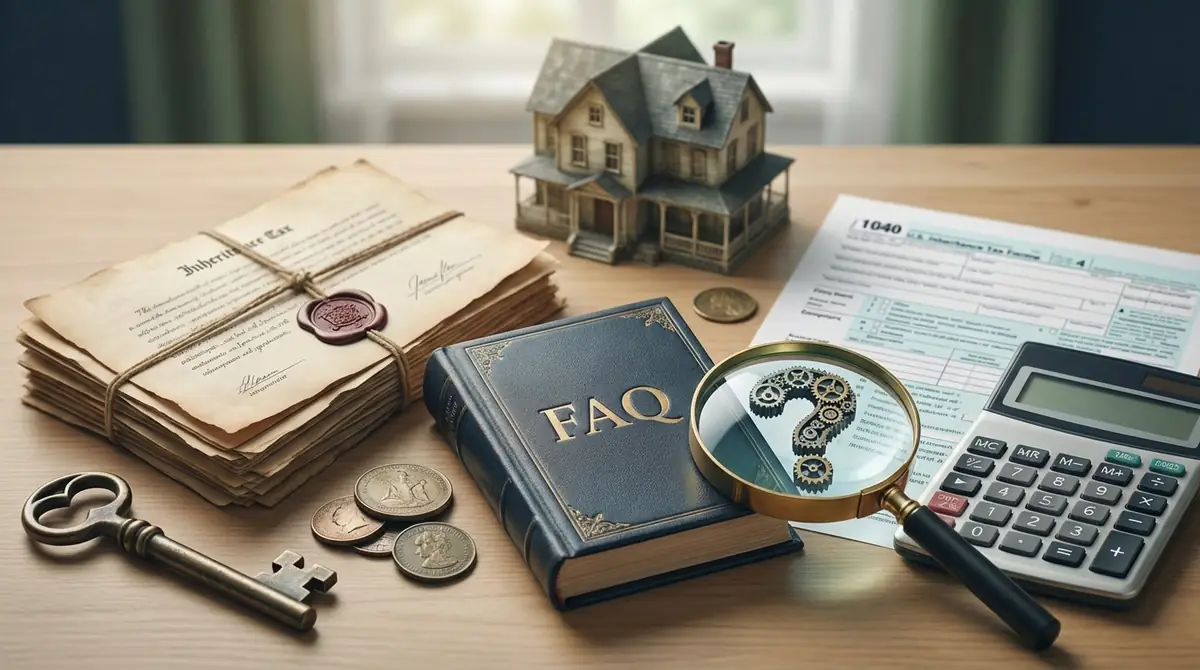 相続税の基礎控除に関するよくある質問