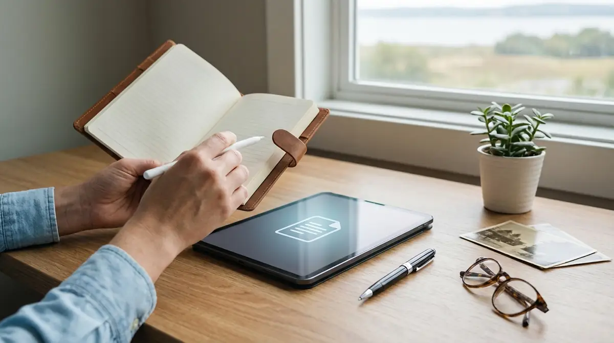 【今すぐ使える】エンディングノート無料ダウンロード