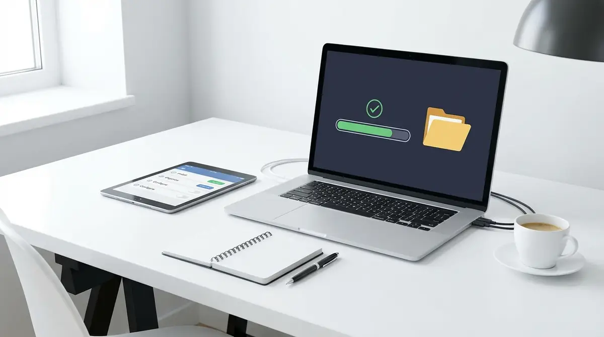 ダウンロード後にやるべきこと