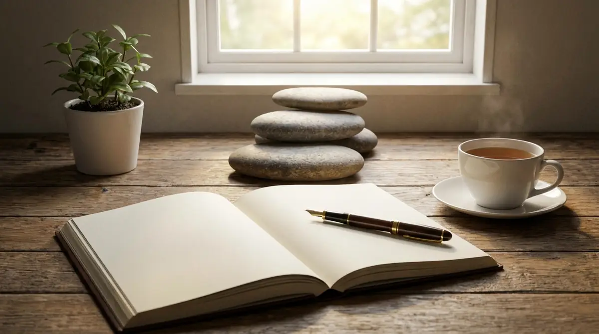 エンディングノートを今日から始める3ステップ