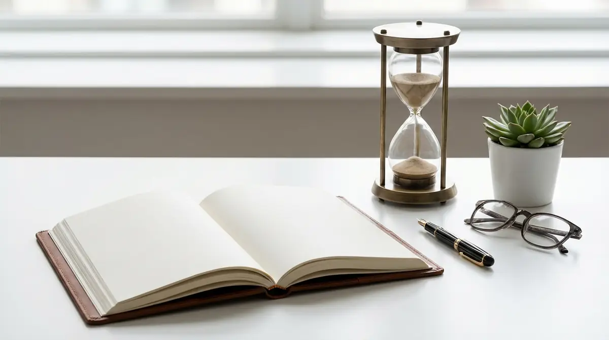 エンディングノートとは?基本を30秒で解説