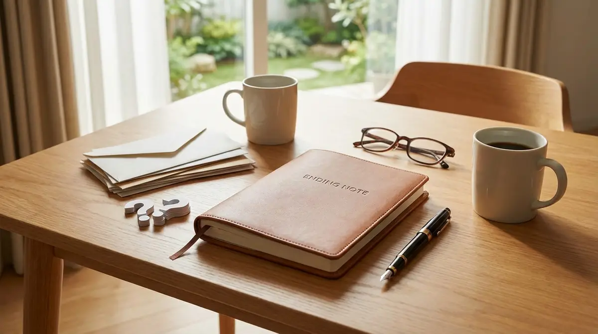 エンディングノートに関するよくある質問