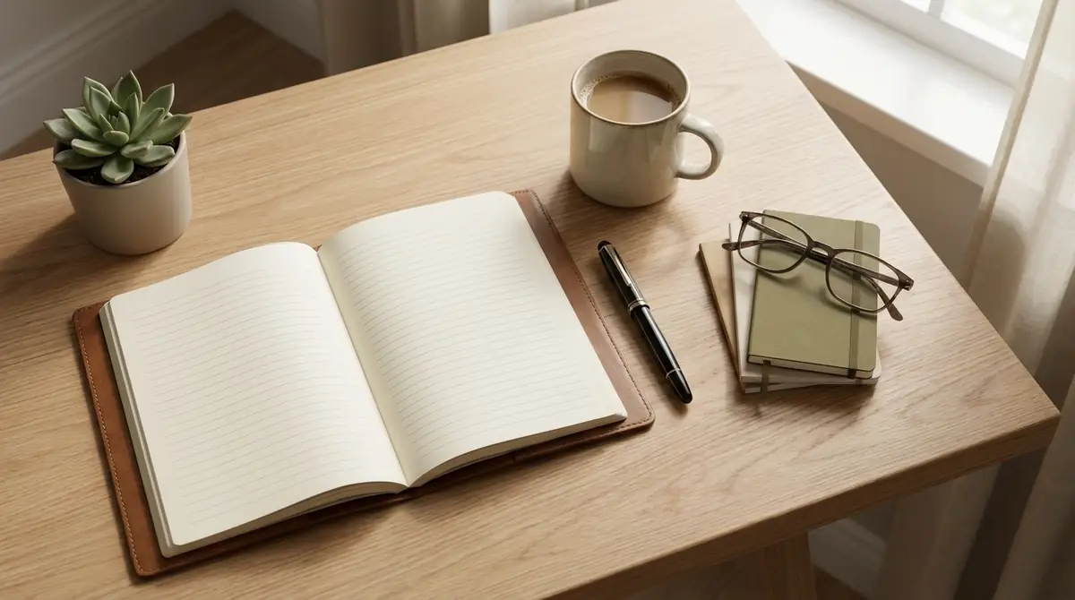 まとめ|エンディングノートは「今の自分」を整理するツール