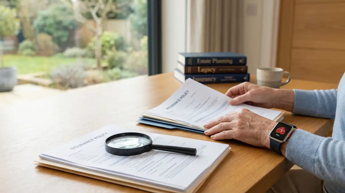 終活で見直すべき保険の種類と優先順位