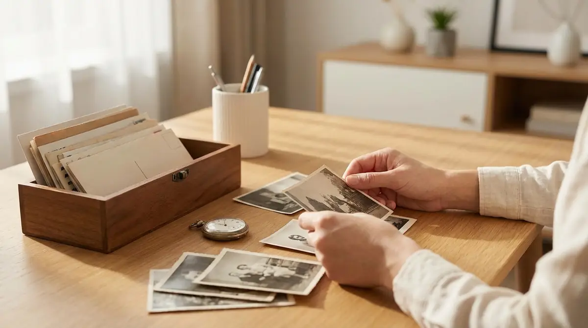 遺品整理を自分でやるコツ|効率よく進める5つのポイント