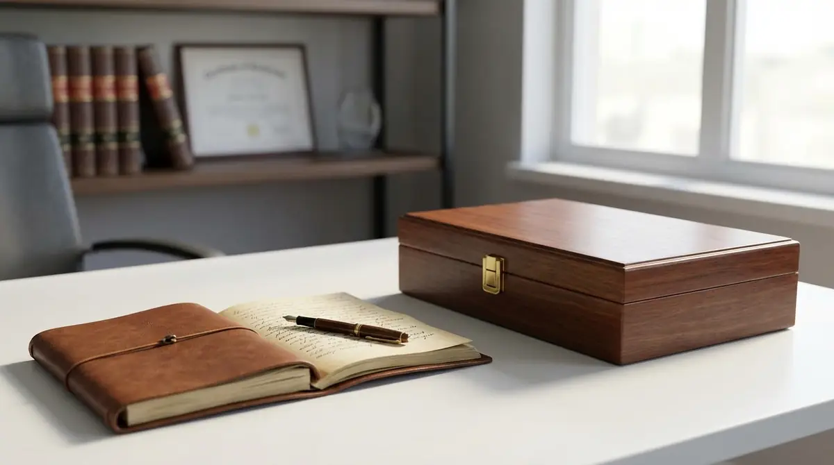 自筆証書遺言を書き終わったら|保管方法と届出