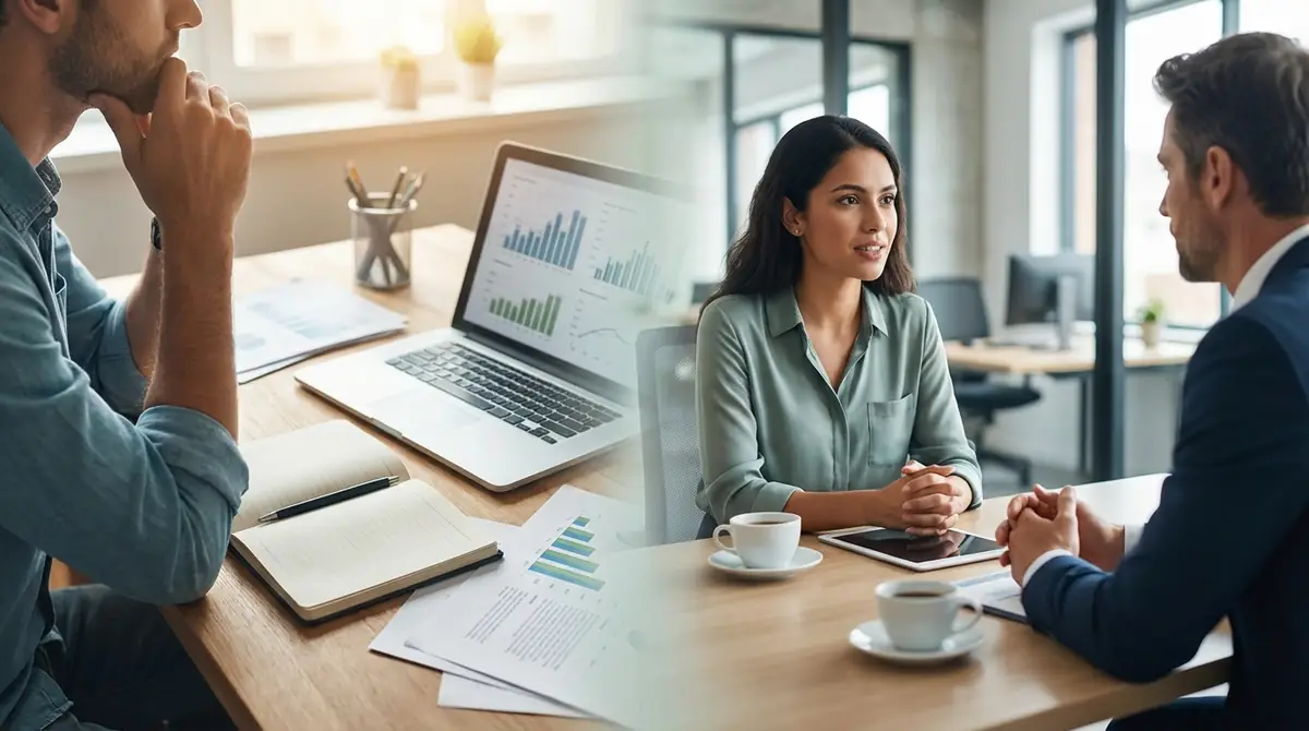 自分で見直す？専門家に相談？判断基準と相談先の選び方