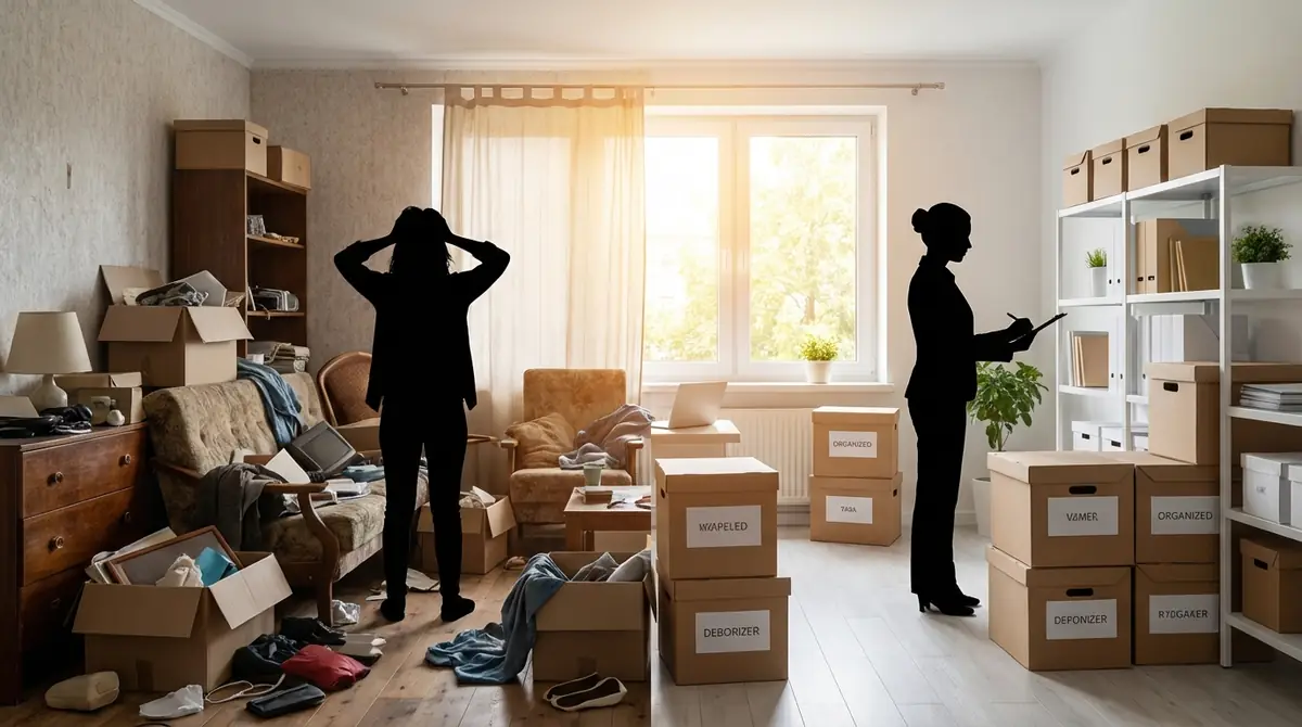 遺品整理のやり方でよくある失敗5選と回避策