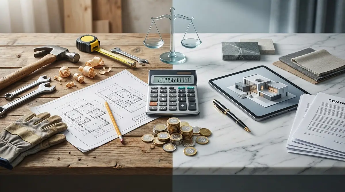 自分でやる?業者に頼む?判断基準と費用相場