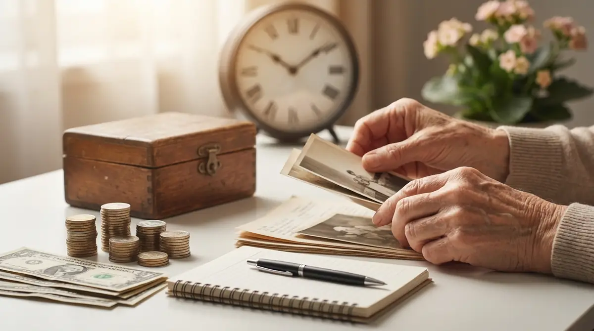 終活のお金整理はいつから？ベストなタイミングと始め方